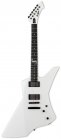 ESP James Hetfield Snakebyte Snow White SW w Case Brand New