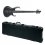 Ibanez BTB625EX Iron Label Black Flat 5-String Bass + Case New