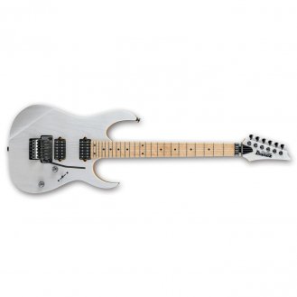 Ibanez Prestige RG652AHM Antique White Blonde AWD Guitar + Case