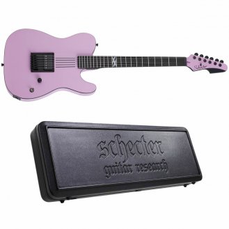 Schecter Machine Gun Kelly PT Guitar Hot Pink PT-MGK-HP + CASE!