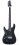 Schecter Damien Platinum-6 FR S Sustaniac Satin Black LH + BAG