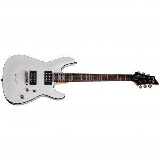Schecter Omen-6 Vintage White VWHT Electric Guitar B-Stock