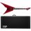 ESP LTD Arrow-1000 Fluence Candy Apple Red Satin + Case B-Stock