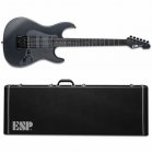 ESP LTD SN-1000 EVERTUNE ET Charcoal Metallic Satin CHMS + Case