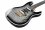 Ibanez AZ47P1QM Premium Guitar Black Ice Burst + Gig Bag NEW