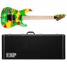 ESP George Lynch Kamikaze-4 Electric Guitar Hard Case IN STOCK