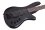 Schecter Stiletto Stealth-4 Satin Black SBK Bass B-Stock
