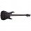 Schecter C-7 SLS Evil Twin Satin Black SBK 7-String Guitar NEW