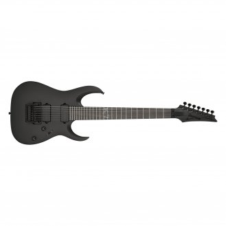 IBANEZ K7YIN Munky Shaffer Matte Black 7-String Guitar New