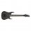 IBANEZ K7YIN Munky Shaffer Matte Black 7-String Guitar New