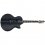 Schecter DJ Ashba Acoustic Carbon Grey CBG AE Guitar B-Stock