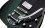 Schetcer PT Fastback II B Dark Emerald Green Guitar + FREE BAG