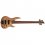 ESP LTD B-205SM Fretless NS Spalted Maple Natural Satin B-Stock