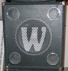 Warwick 115 Pro 400W Speaker Cabinet