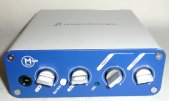 Digidesign Mbox 2 Mini Portable USB Mbox2