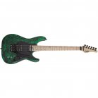 Schecter Sun Valley Super Shredder FR S Green Reign Guitar