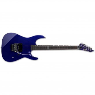 ESP LTD M-1 Custom \'87 Dark Metallic Purple Guitar New