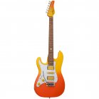 Schecter Tori Ruffin Freak Juice Traditional LH Juice Burst Bstk