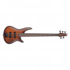 Ibanez SR505A Mahogany Brown Burst LG 5-String Bass + Bag New