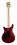 PRS Paul Reed Smith CE 24 Guitar Fire Red Burst + PRS Bag NEW
