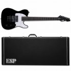 ESP LTD SCT-607 Baritone 7-String Guitar Black + Case B-Stock