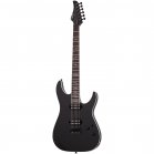 Schecter Reaper-6 Custom Gloss Black Electric Guitar B-Stock
