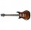 PRS SE Custom 24 Lefty Guitar Black Gold Sunburst + PRS Gig Bag