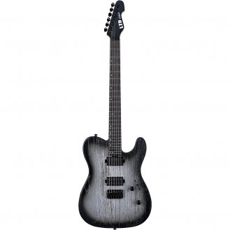 ESP LTD TE-1000 Silver Blast TE1000 Brand New