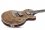 Schecter Solo II Custom Burl Gloss Natural Electric Guitar