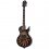 Wylde Audio Odin Grail Buzzsaw Charcoal Burst Guitar B-STOCK