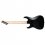ESP LTD M-200FM See Thru Black Electric Guitar M200FM STBLK NEW