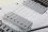 Schecter Jack Fowler Traditional Ivory Electric Guitar