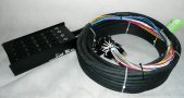 Live Wire Advantage 16-Channel/4-Return Stage Snake