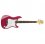 PRS SE Silver Sky Guitar Dragon Fruit + PRS Gig Bag NEW