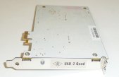 Universal Audio UAD-2 Quad PCIe Card w/ extra Plugs