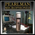 Pearlman TM-47 Cardioid - PLUS BEATLES POP FILTER