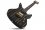 Schecter Synyster Custom-S Custom Sustainiac Black w Gold - NEW