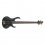 Ibanez BTB605LM Black Flat 5-String Bass Guitar New