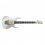Ibanez PIA3761 Steve Vai Stallion White Electric Guitar + Case