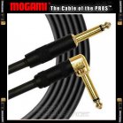 Mogami Gold Instrument Right Angle - 10R - 10 Foot