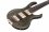 Ibanez BTB606 Transparent Gray Flat 6-String Bass Guitar New