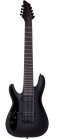 Schecter Blackjack C-8 Gloss Black BLK LH Left Handed B-Stock