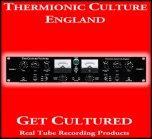 Thermionic Culture Culture Vulture Stereo Valve Distortion