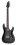 Schecter Hellraiser Hybrid C-1 FR S Trans Black Burst Guitar