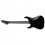 ESP E-II M-II HT BM Mercury Blue Burst + ESP Hard Case B-Stock