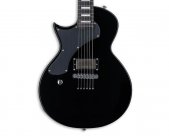ESP LTD EC-01 FT LH Black Left Handed -EC01 EC01FT - Brand New