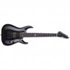 ESP E-II Horizon NT-7 Evertune Black BLK 7-String Guitar + Case