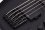 Schecter Stiletto Stealth-5 Satin Black SBK - NEW