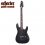 Schecter Damien Platinum 6 SBK Satin Black - NEW