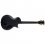 ESP LTD EC-1000 LH Vintage Black Left-Handed B-Stock + Gig Bag